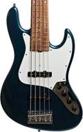 Sadowsky Metroline Germany Vintage J 5 String Dark Lake Placid Blue Morado Fingerboard