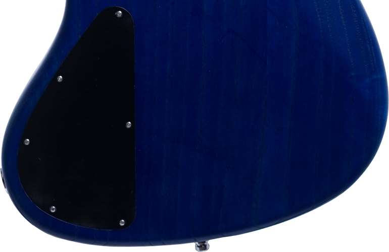 Sadowsky Metroline Germany Vintage J Bass 5 String Ocean Blue Transparent Maple Fingerboard Sadowsky Metroline Germany Vintage J Bass 5 String Ocean Blue Transparent Maple Fingerboard