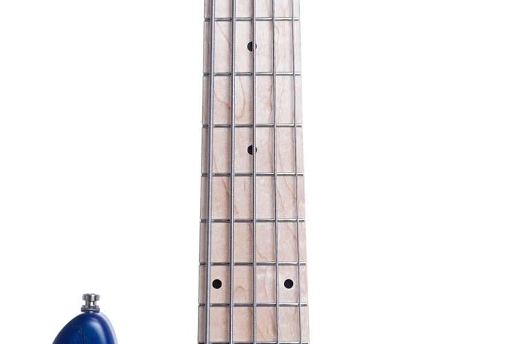 Sadowsky Metroline Germany Vintage J Bass 5 String Ocean Blue Transparent Maple Fingerboard Sadowsky Metroline Germany Vintage J Bass 5 String Ocean Blue Transparent Maple Fingerboard