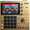 Akai Professional MPC One Gold Front View