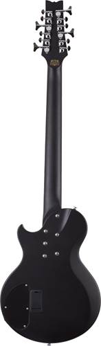 Schecter dUg Pinnick DP-12 Satin Black Schecter dUg Pinnick DP-12 Satin Black
