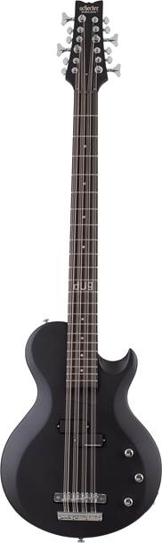 Schecter dUg Pinnick DP-12 Satin Black