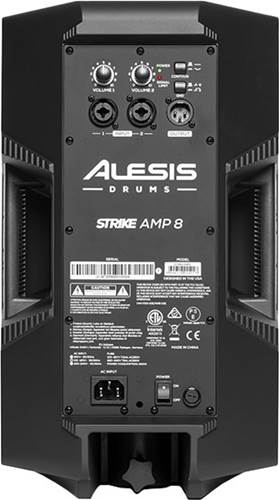 Alesis Strike Amp 8 Alesis Strike Amp 8