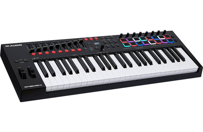 M-Audio Oxygen Pro 49 M-Audio Oxygen Pro 49