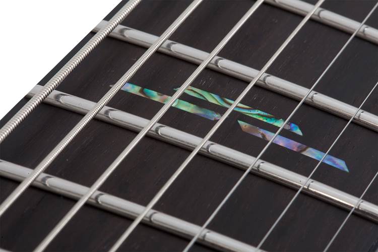 Schecter C-7 MS Silver Mountain Toxic Venom Schecter C-7 MS Silver Mountain Toxic Venom