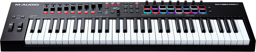 M-Audio Oxygen Pro 61