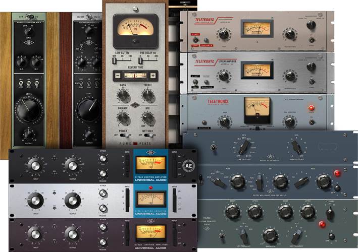 Universal Audio Apollo Twin X DUO Heritage Edition Universal Audio Apollo Twin X DUO Heritage Edition