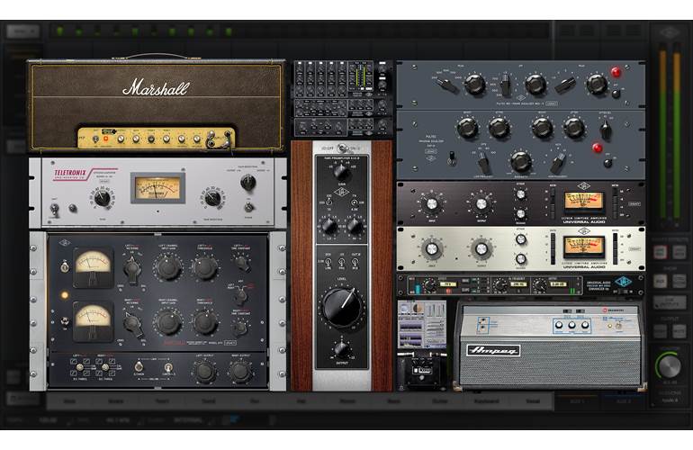 Universal Audio Apollo x6 Heritage Edition Universal Audio Apollo x6 Heritage Edition