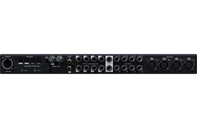 Universal Audio Apollo x8 Heritage Edition Universal Audio Apollo x8 Heritage Edition