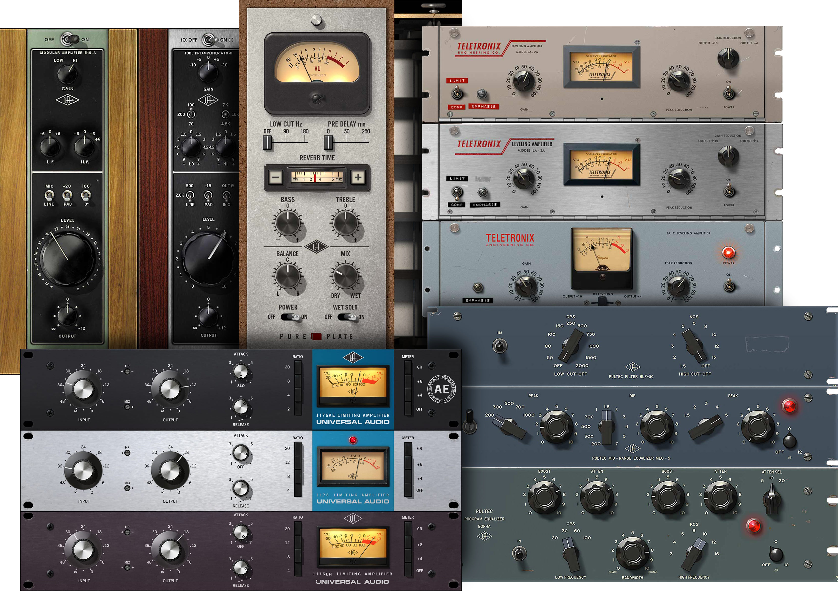 Universal Audio Apollo Solo Heritage Edition Thunderbolt
