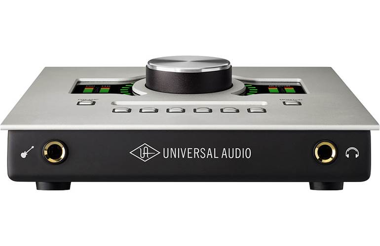 Universal Audio Apollo Twin USB Heritage Edition Universal Audio Apollo Twin USB Heritage Edition