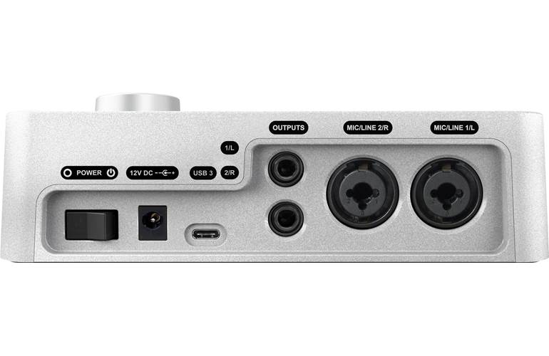 Universal Audio Apollo Solo Heritage Edition USB Universal Audio Apollo Solo Heritage Edition USB