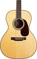 Martin Custom 00-14 Fret Adirondack Spruce Top with Ziricote Back and Sides #M2341206