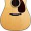 Martin Custom Shop Dreadnought with Sitka Spruce Top and Madagascar Rosewood Back and Sides (Ex-Demo) #2353508 