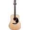 Martin Custom Shop Dreadnought Sitka Spruce Top with Sinker Mahogany Back and Sides #M2341212 Front View