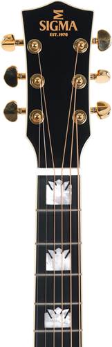 Sigma GJA-SG200L Jumbo Left Handed Sigma GJA-SG200L Jumbo Left Handed