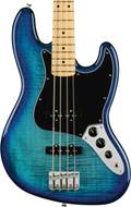 Fender Player Jazz Bass Plustop Blueburst Maple Fingerboard