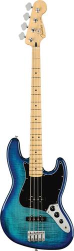 Fender Player Jazz Bass Plustop Blueburst Maple Fingerboard