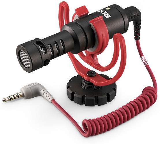 Rode Vlogger Kit Universal Rode Vlogger Kit Universal