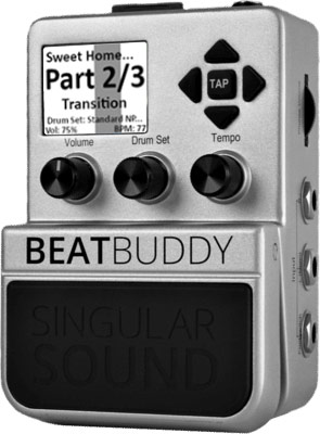 Singular Sound BeatBuddy