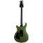 PRS CE24 Limited Edition Semi Hollow Custom Colour Olive Back View