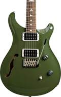 PRS CE24 Limited Edition Semi Hollow Custom Colour Olive