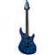 Mayones Regius 6 Infinity Blue Flamed Maple 4A #RF2011182 Front View