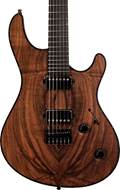 Mayones Regius 6 MM CW 4A Claro Walnut Top #RF2010163