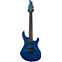 Mayones Regius 7 4A Flamed Maple Top Infinity Blue #RF2011175 Front View