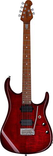 Music Man Sterling JP150 Royal Red Maple Neck