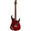 Music Man Sterling JP150 Royal Red Maple Neck Front View