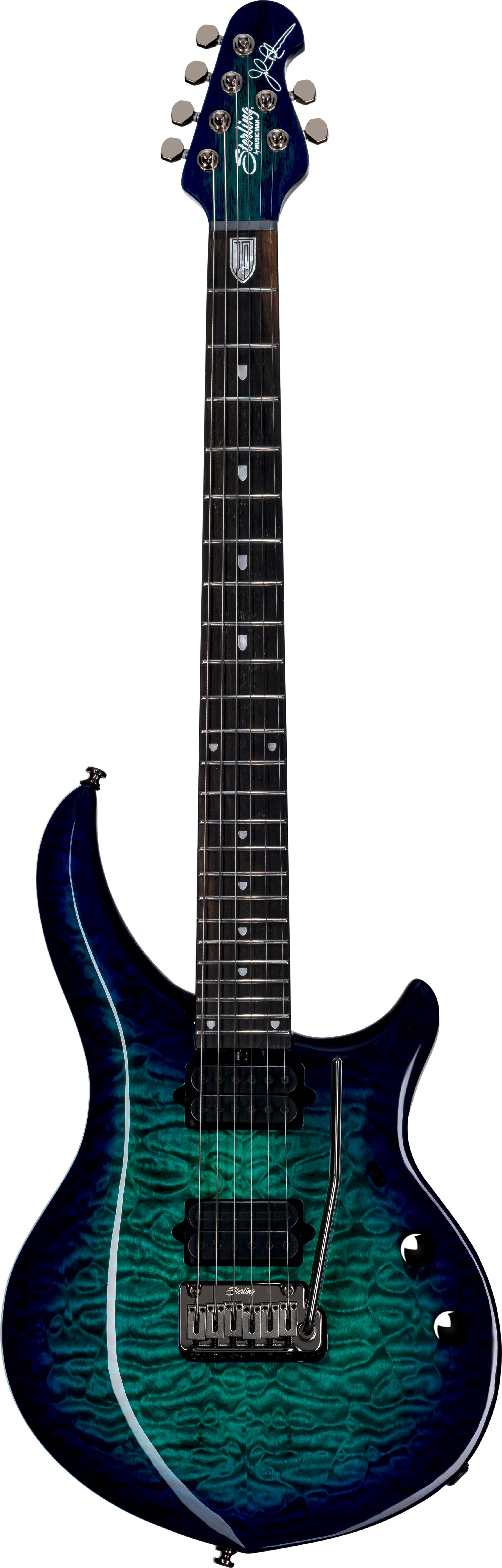 Sterling majesty deals x dimarzio