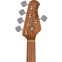 Music Man Sterling Stingray Ray35 HH Spalted Maple Natural Burst Satin Maple Fingerboard 
