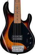 Music Man Sterling Stingray Ray35 Vintage Sunburst Maple Fingerboard