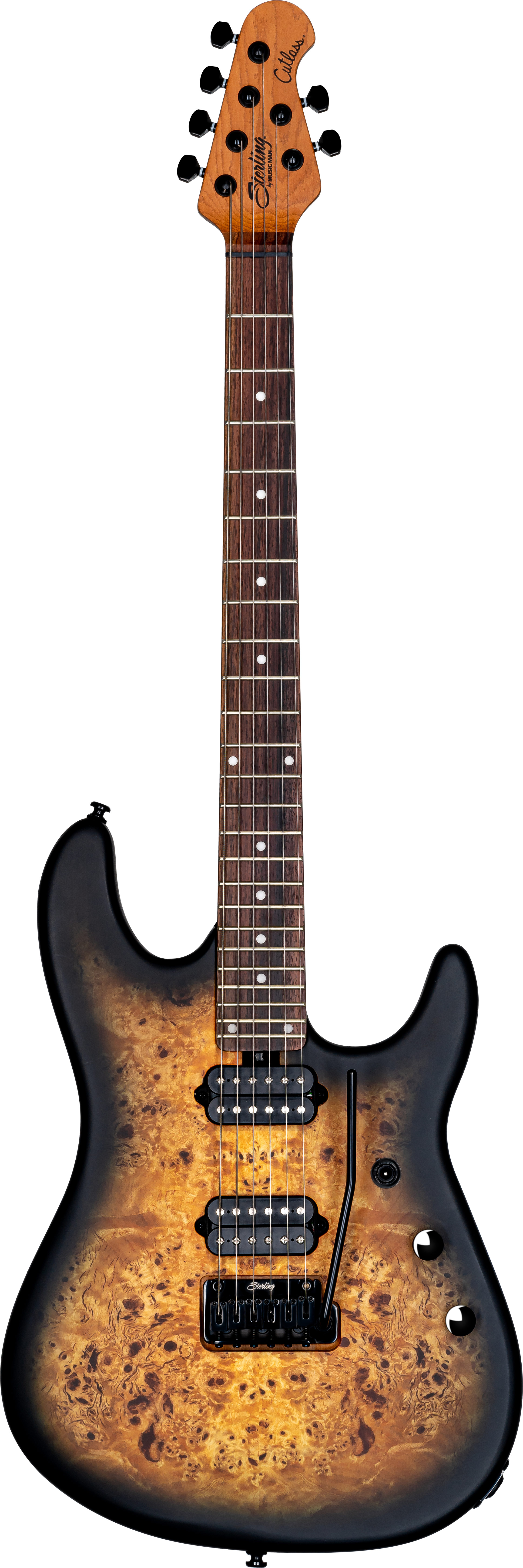 sterling jason richardson 6 string