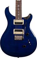 PRS SE Custom 24 Blue Matteo