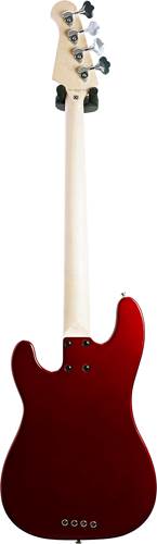 Lakland Skyline 44-51 P51 Vintage Bass Candy Apple Red Rosewood Fingerboard Lakland Skyline 44-51 P51 Vintage Bass Candy Apple Red Rosewood Fingerboard