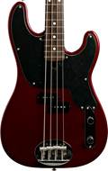 Lakland Skyline 44-51 P51 Vintage Bass Candy Apple Red Rosewood Fingerboard