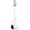 Lakland Skyline Decade White Rosewood Fingerboard Back View