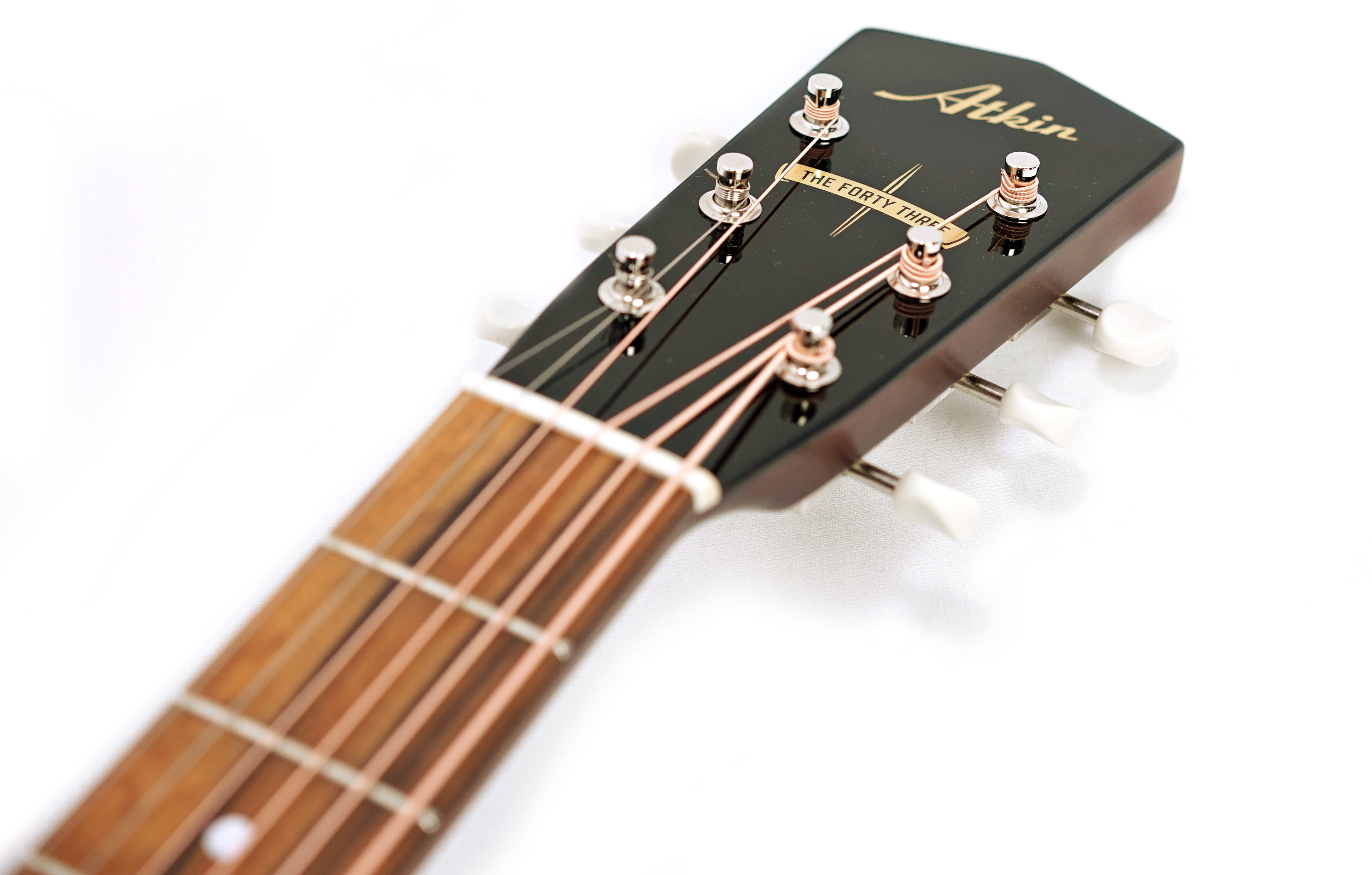 Atkin J43-M The Forty Three Mirror Finish Left Handed