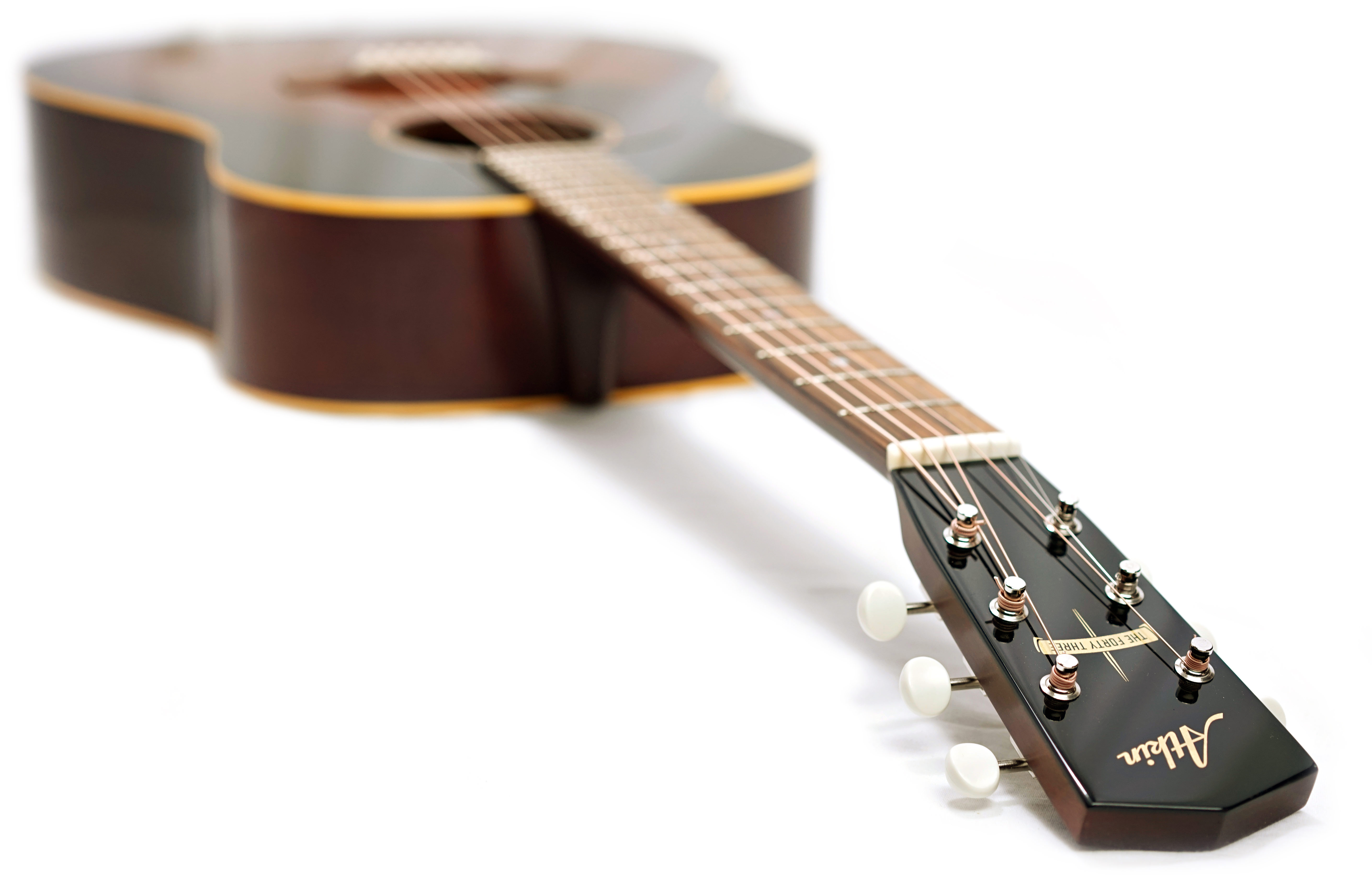 Atkin J43-M The Forty Three Mirror Finish Left Handed