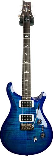 PRS 35th Anniversary Custom 24 Faded Blue Wrap Burst Pattern Regular #0307096 PRS 35th Anniversary Custom 24 Faded Blue Wrap Burst Pattern Regular #0307096