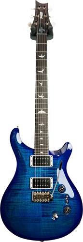 PRS 35th Anniversary Custom 24 Faded Blue Wrap Burst Pattern Regular #0307096