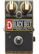 Daredevil British Black Belt Gold Overdrive