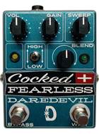 Daredevil Cocked & Fearless Distortion/Wah