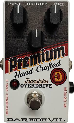 Daredevil Premium Overdrive