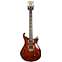 PRS Limited Edition CE24 Semi Hollow Custom Colour Burnt Amber Smoke Burst Front View