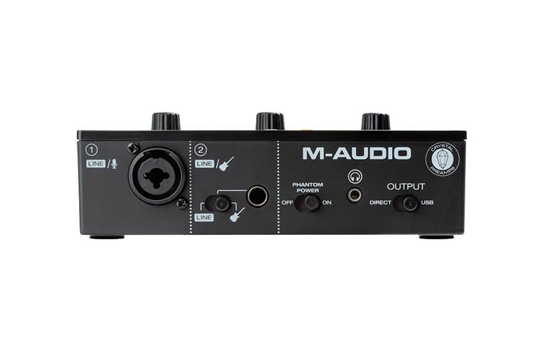 M-Audio M-Track Solo M-Audio M-Track Solo
