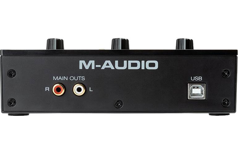 M-Audio M-Track Solo M-Audio M-Track Solo