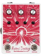 EarthQuaker Devices Astral Destiny Reverb